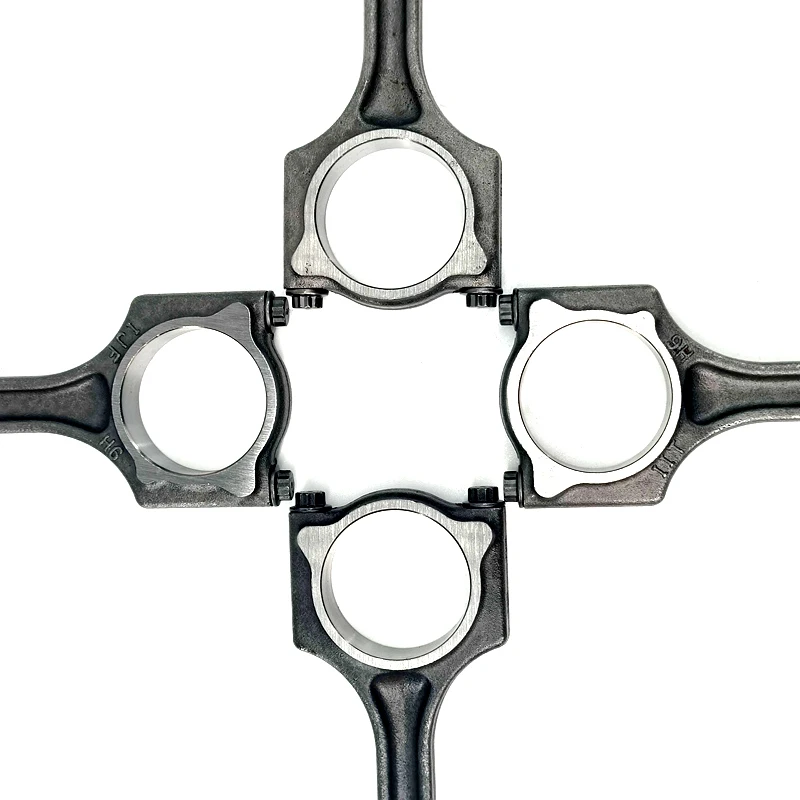 Biela de pistón de cigüeñal, piezas internas de motor de 16V, cilindro, nuevos accesorios, uso para Peugeot 508 3008 Citroen C4 DS5 DS6