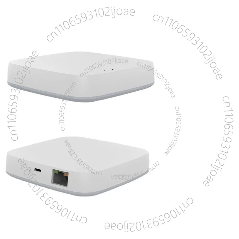 Tuya Smart Home Wireless and Wired Gateway App Scheduled Multi-mode Wireless Smart Gateway