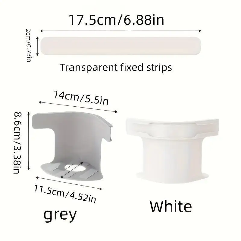 حامل ملاءة سرير مع شريط قفل، قفل مرتبة مضاد للانزلاق، واقي سرير بمقبض أمان، سهل التركيب، مادة PVC متينة #6