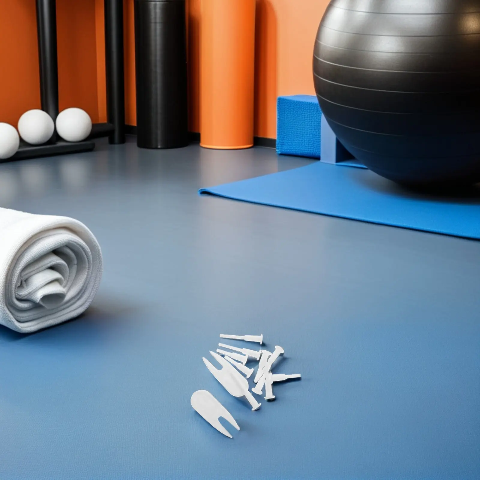 Yoga Ball Plug Replacement Kit 5cm 3 5cm Air Stopper Pin Adapter Puller Leakproof Inflatable Exercise Balls