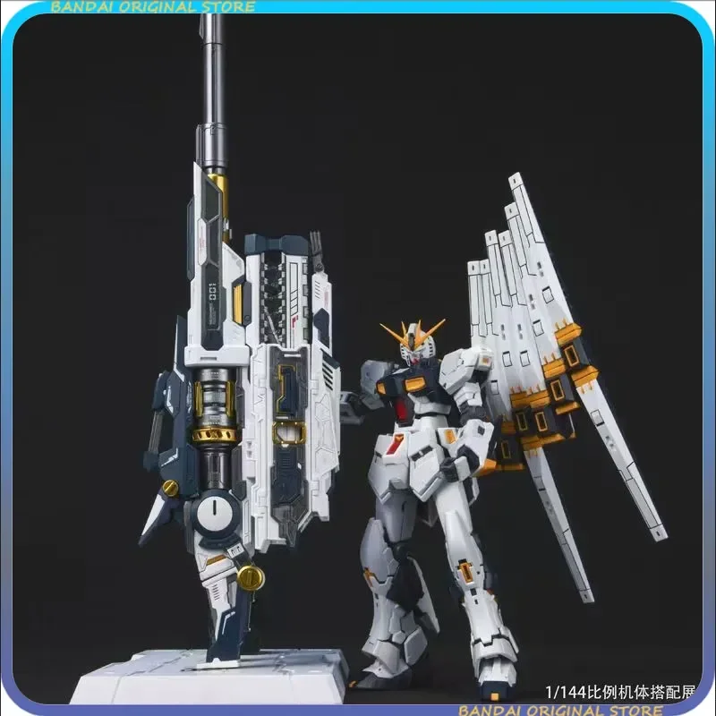 

【Новый продукт】QIANQIUSHANG MG 1/100, магнитная арматура, тяжелый загрузочный тип с подсветкой, светодиодный комплект модели в сборе, аксессуары, игрушки