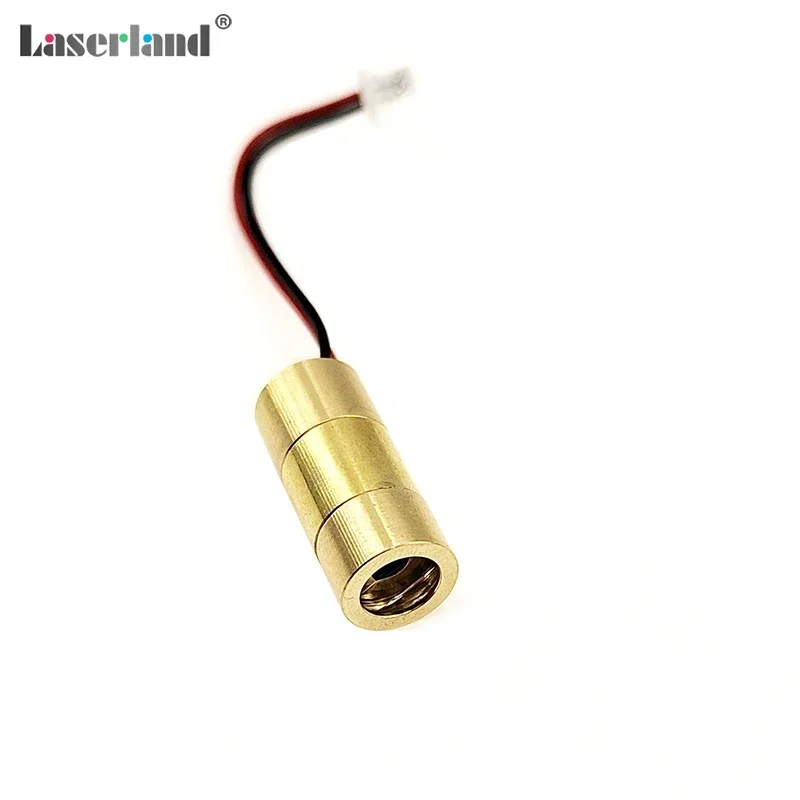 650nm Red Line Light Laser Positioning Locator for Ground Scribing Instrument Module