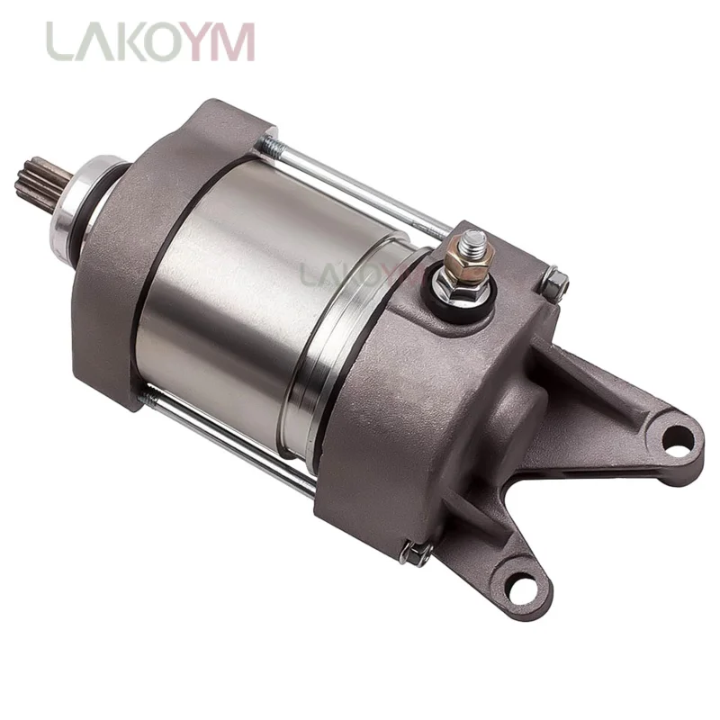 

Starter Motor for Yamaha YZF R1 YZF-R1 2009-2014, 14B-81890-00-00 Engine Starter Motor Assembly for Motorcycle