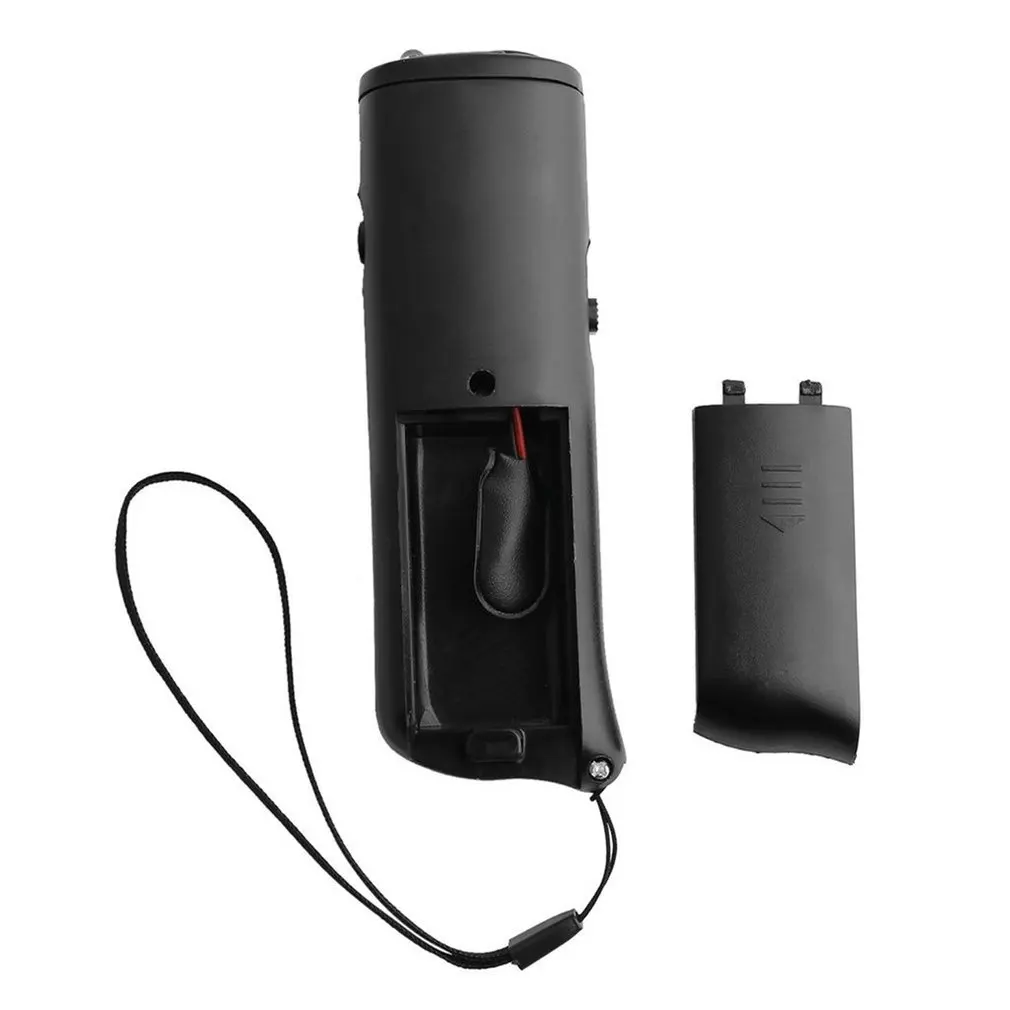 CD-100 Portable Handheld Ultrasonic Anti Bark Barking Dog Train Pets Repeller Control Trainer Device 3 In 1 Anti Barking Stop