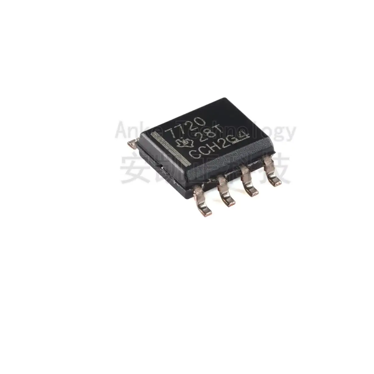 Genuine Original ISO7720DR SOIC-8 Dual-Channel Reinforced Digital Isolator Chip 10PCS