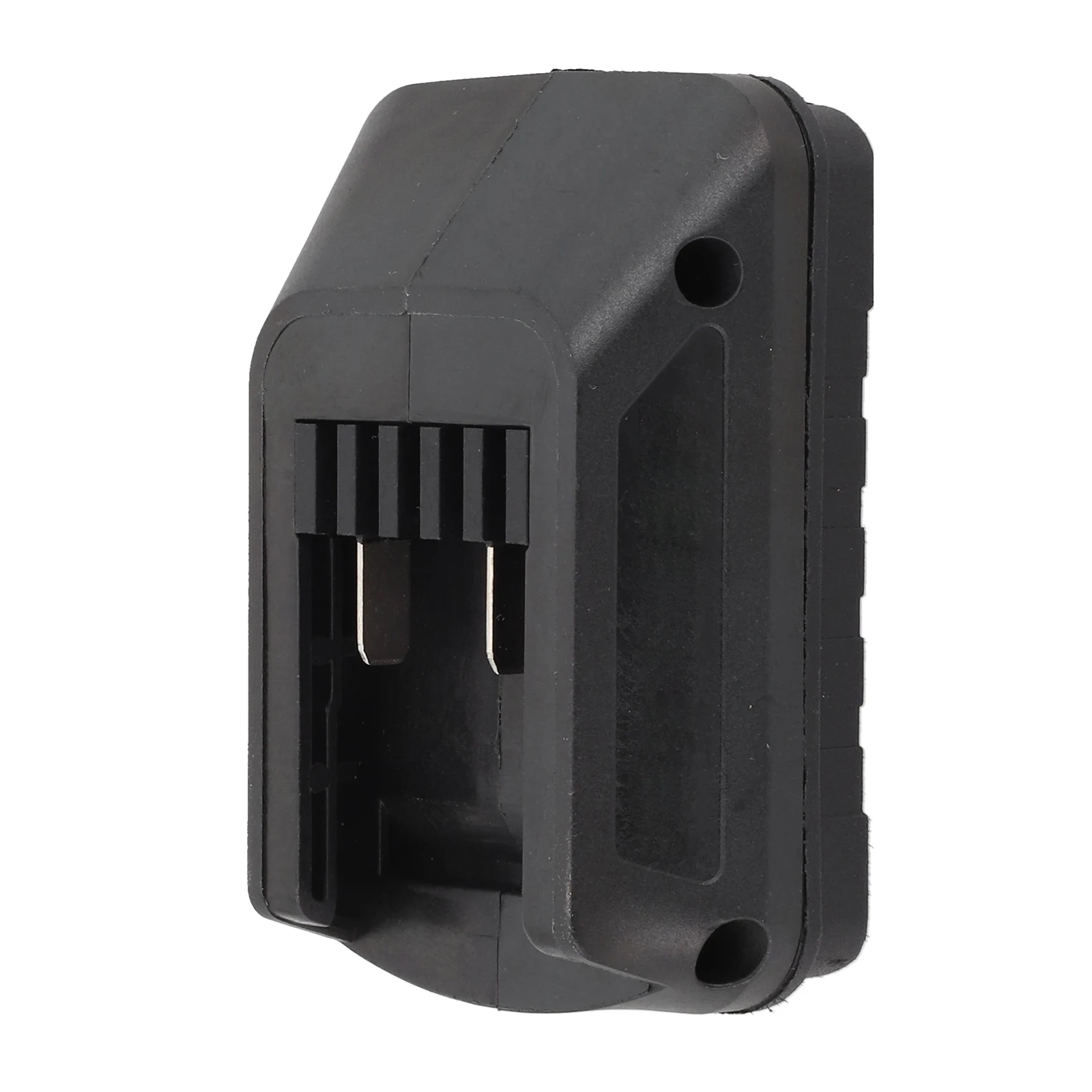Adaptador de bateria 20V Adaptador USB duplo Melhoria da casa Tamanho compacto Carregamento conveniente Proteção de alta tensão