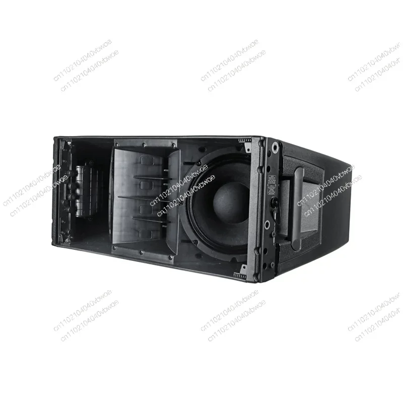 Suitable for HDL 20A line array speaker bidirectional 10-inch active line array performance system plastic audio