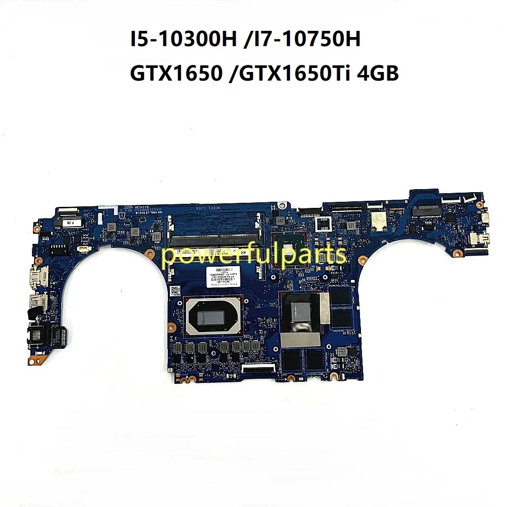 

Материнская плата для HP Omen 15-EK L98753-601 L98751-601 DAG3EBMB8D0 i5 i7 CPU GTX1650 GTX1650TI GPU работает хорошо