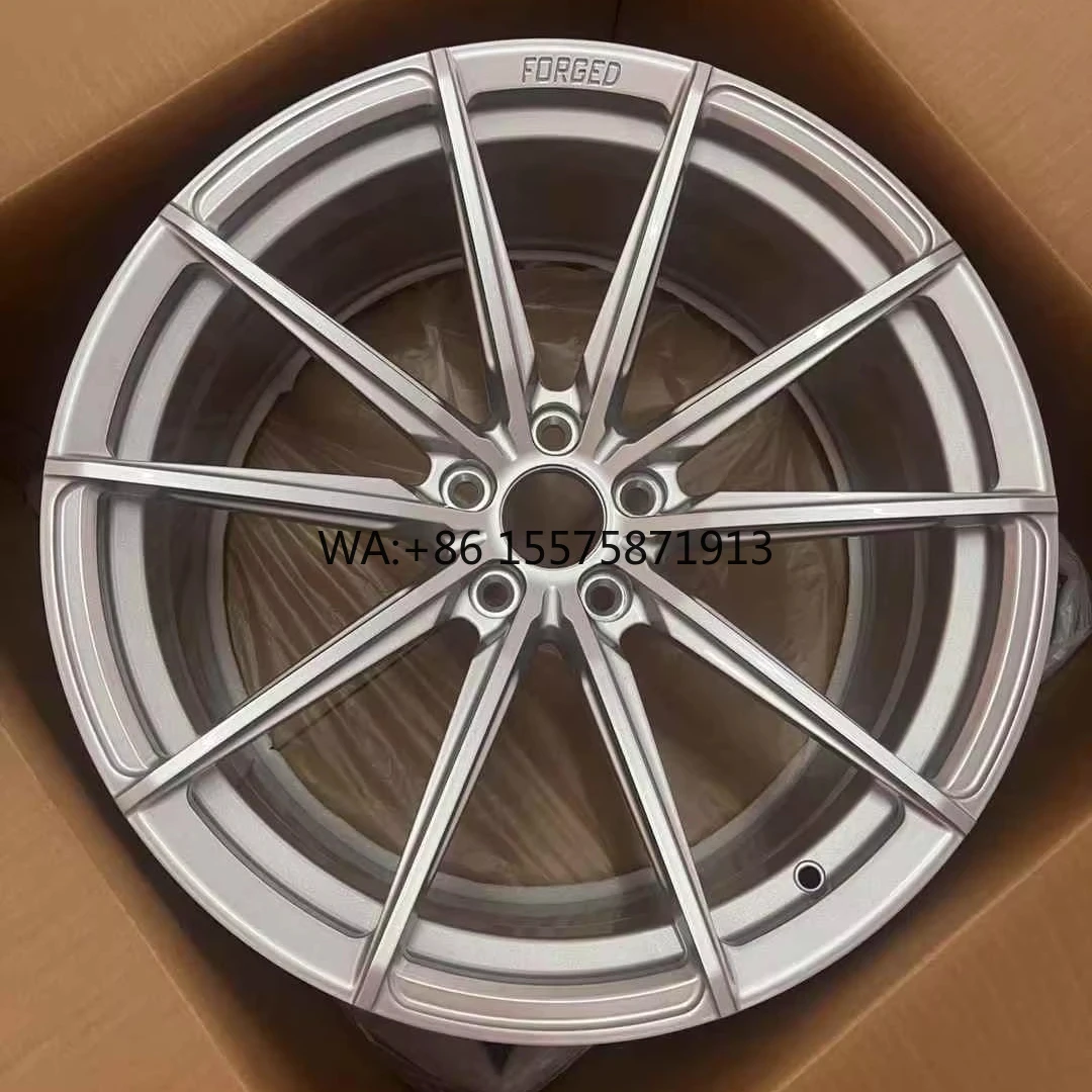 

Колесные диски OEM на заказ, кованые, 5x112, 19 и 22 дюйма, из алюминиевого сплава