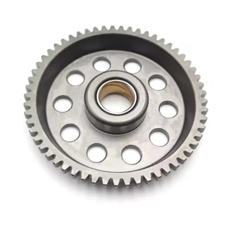 

Overrunning Clutch Drive Gear Engine Starter Kit Motorcycle For ZONGSHEN ZS174MN-3 CBS300 300Cc 4T Water-Cooled Off-Road