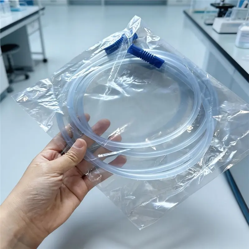 [NEWA76K!】 Flexible& Durable Extended Suction Connection Tube(2 Pcs), 5.9 Feet- For Various Device Applications