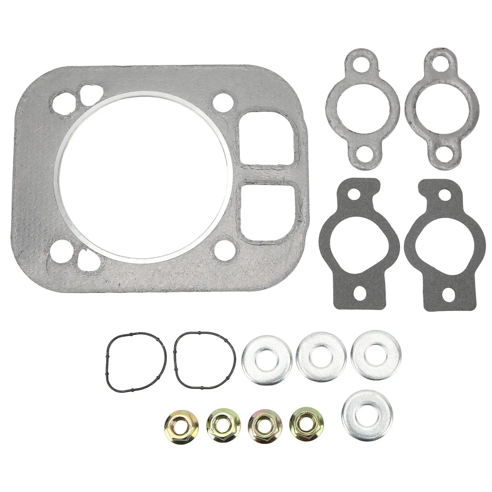 

Premium Cylinder Head Gasket Kit 24 841 04S - Durable, Impact Resistant for engine Gasket Set