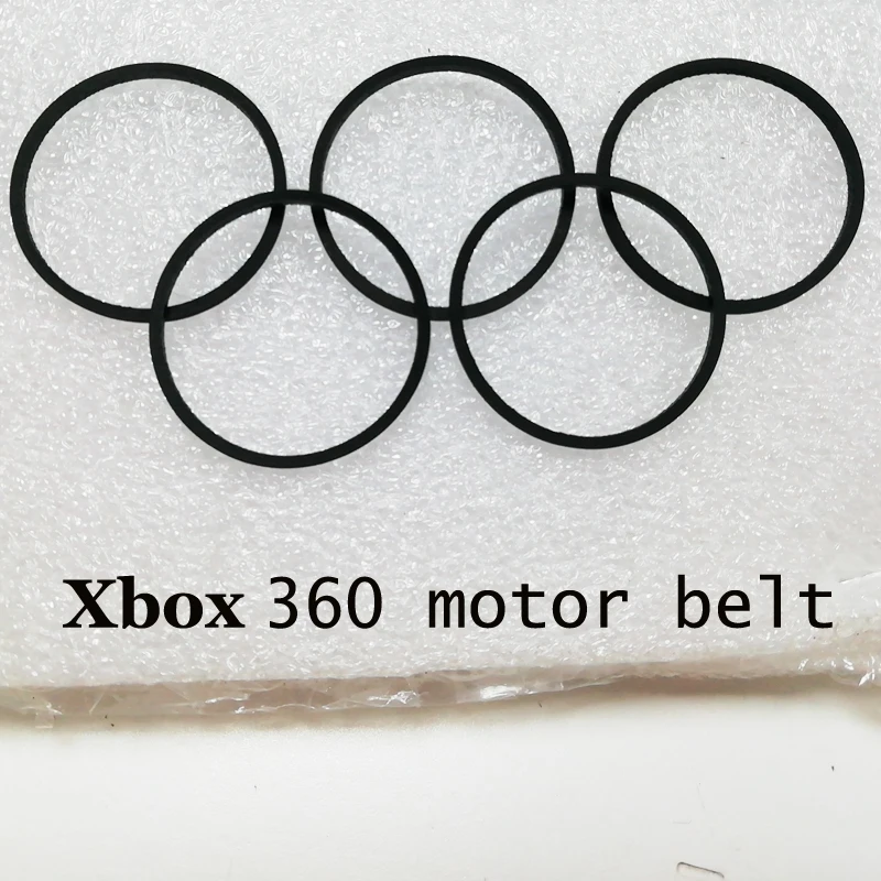 High quality DVD Drive Belts Belt Replacement XBOX360 rubber ring for DVD drive laser lens motor belt