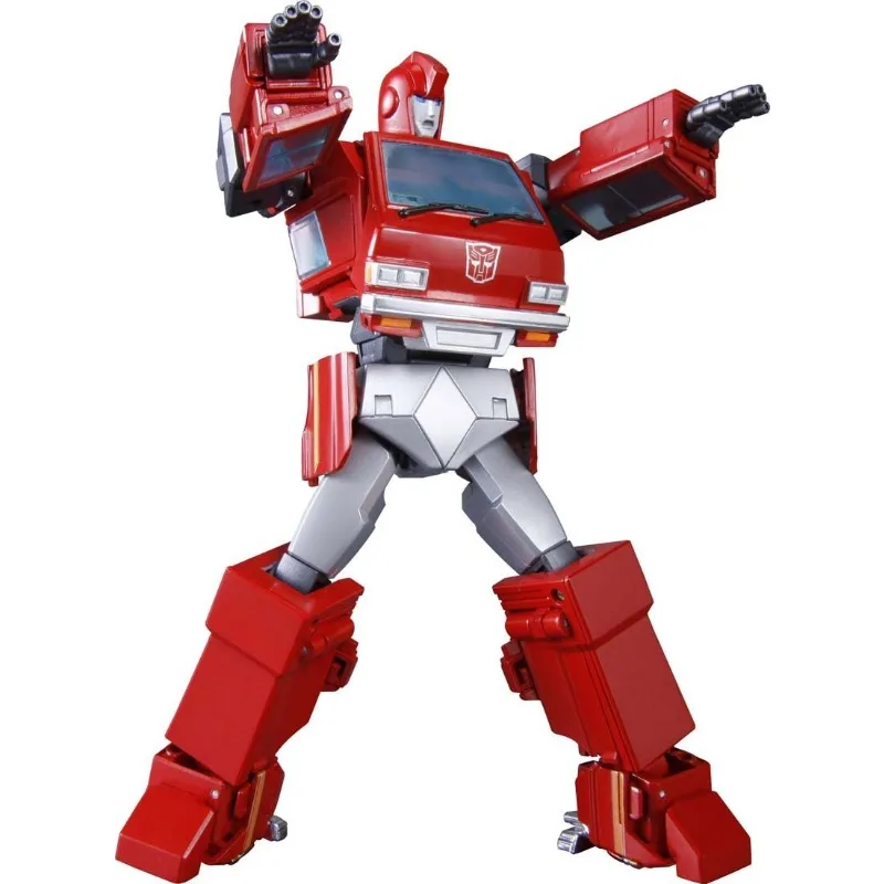 Transformers MP27 Ironhide Anime Toys figure Action Figures hobby Autobot Collection ornamento regalo di compleanno