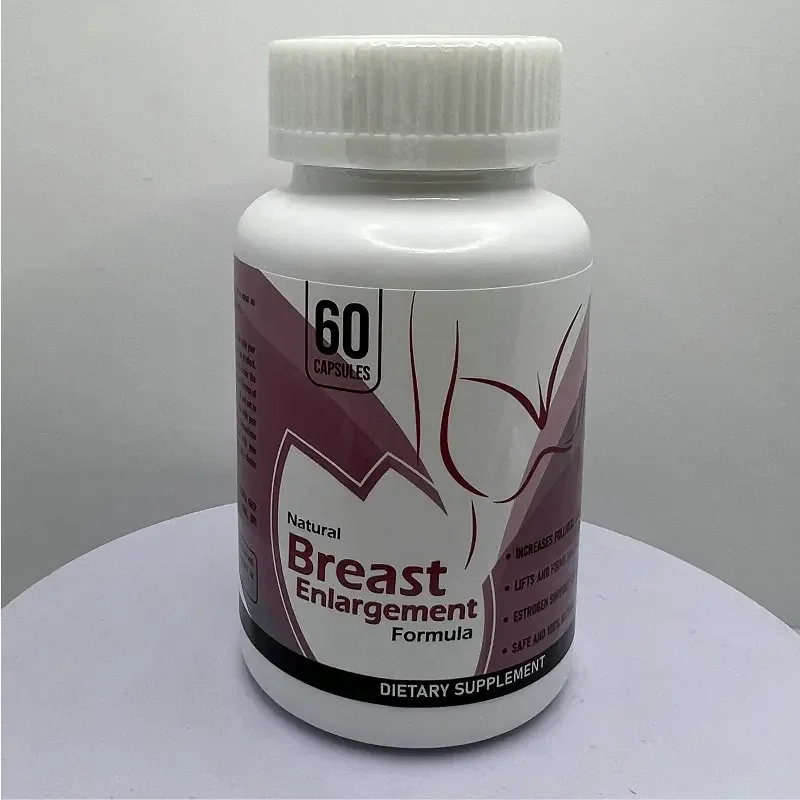 

1 bottles of capsule for breast enhancement, fullness and volume, weight lifting