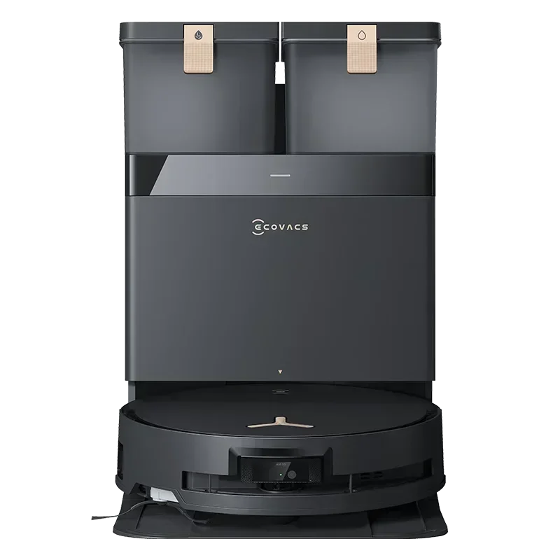 Ecovacs Deebot Vacuum Cleaner Robot X8 PRO PLUS AI Floor Scrubber Robot Self-cleaning Sweeping Machine Automatic Dust Collection