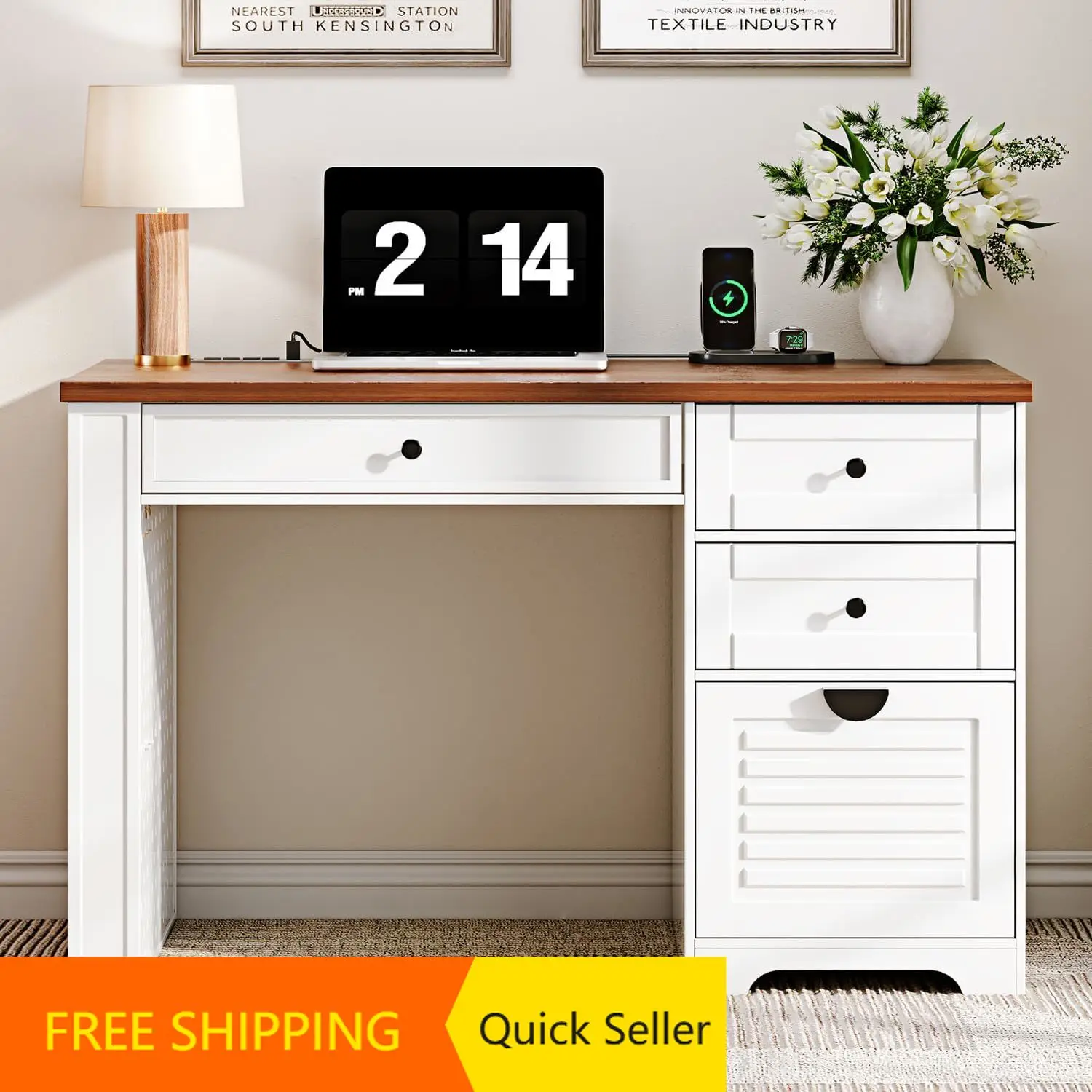 47" Home Office Des…