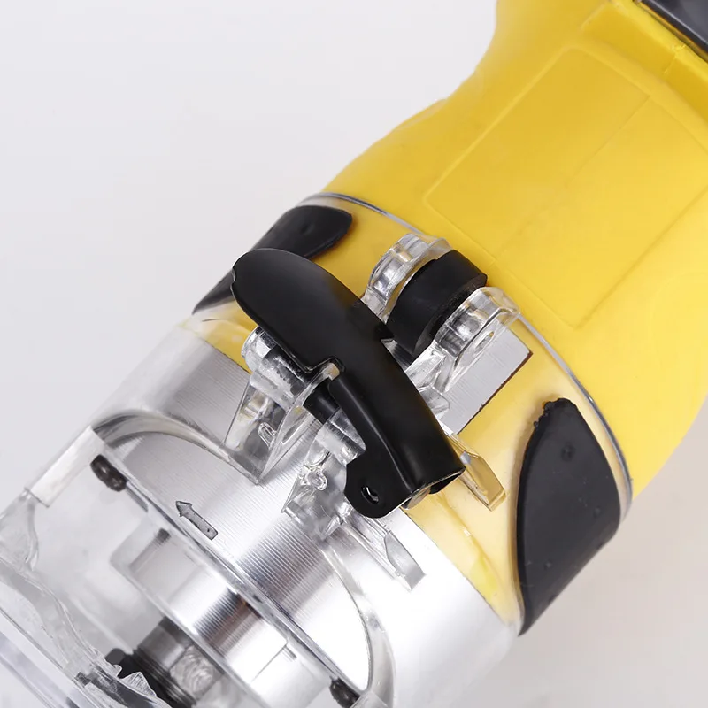 Electric Hardware Tools High Power Woodworking Trimming and Polishing Machine Multifunctional Dresser Cutting Machine