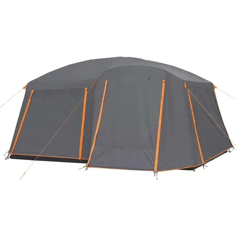 Large Multi Room Tent Family with Full Rainfly for Camping Accessories Portable Huge Outdoor Car Tents