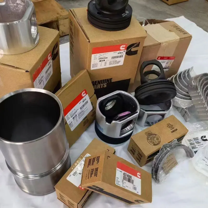 

NH250 K19 K38 K50 G28 V28 L10 LTA10 QSM11 ISM11 MTA11 Engine Parts for Cummins