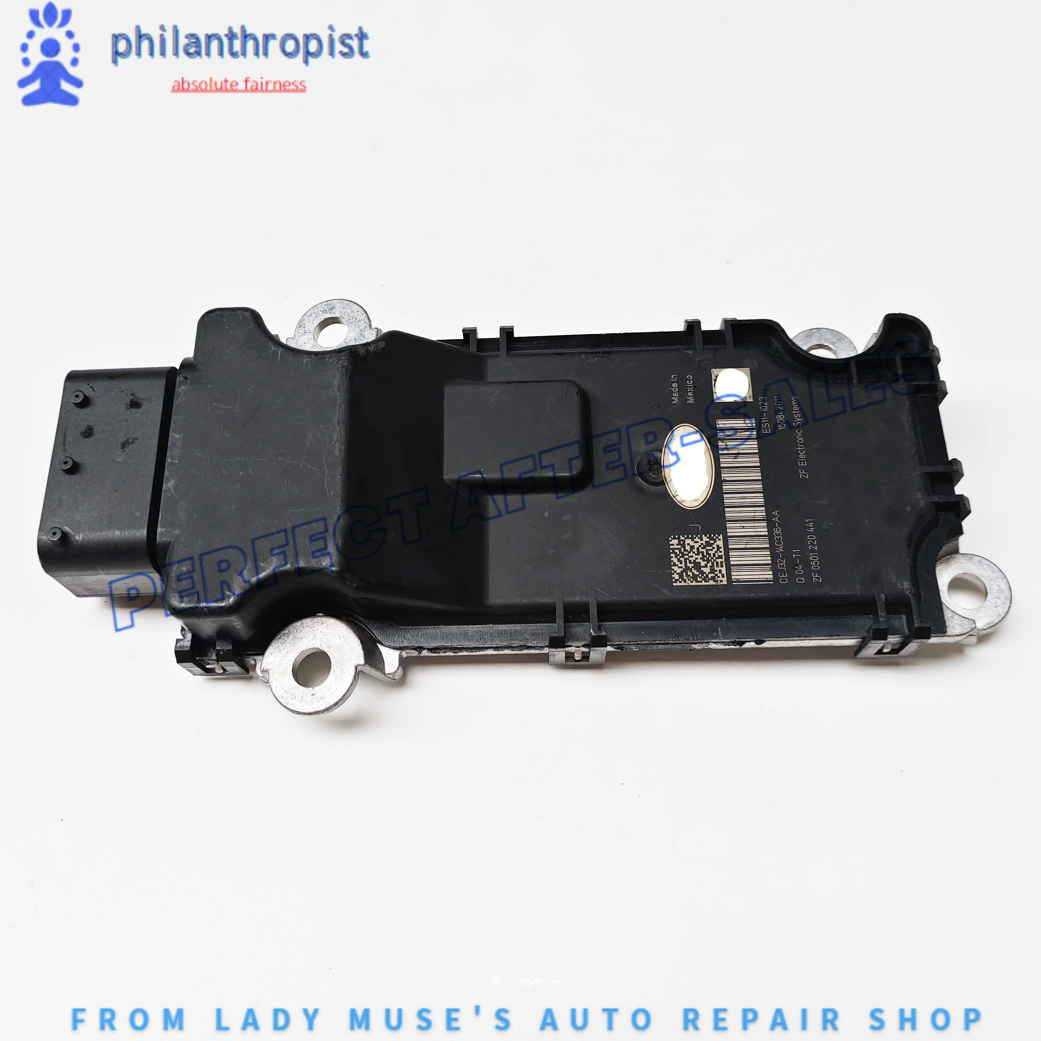

TCU 9HP48 ZF0501220441 Transmission Control Unit For Land Rover Aurora