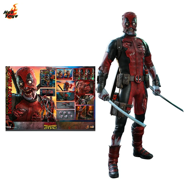 Hot Toys CMS06 Zombie Deadpool buy