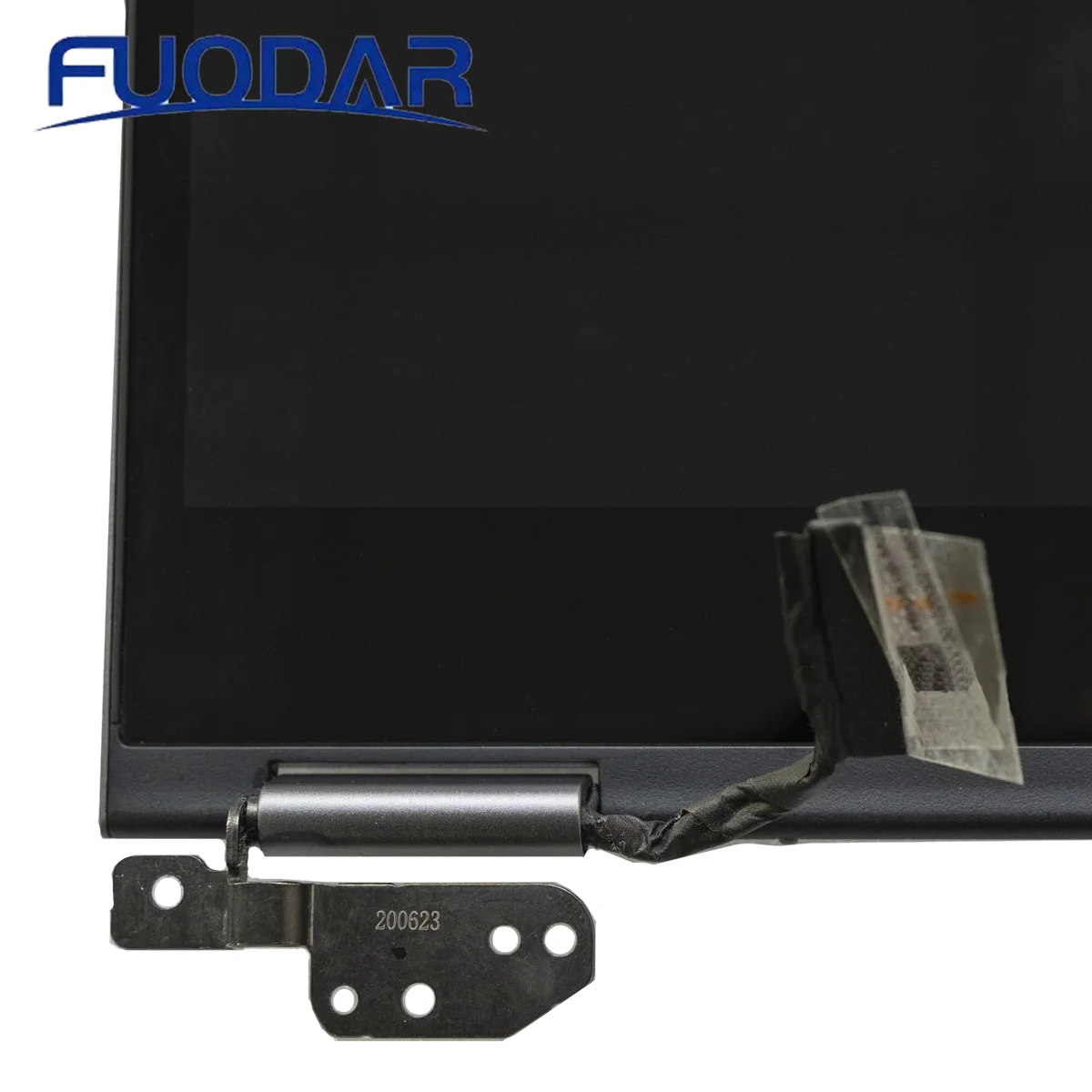 Imagem -04 - Acer Spin Sp51354n Series Ne135fbm-n41 13.5 2256*1504 Tela Lcd Touch Display Metade Superior Conjunto Montagem