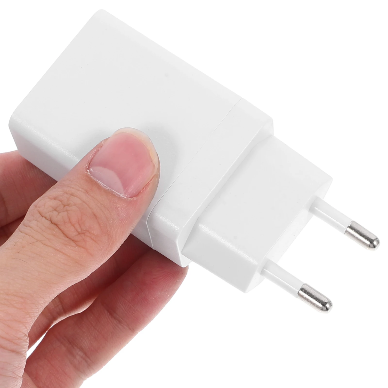 1pc Charging Head Hiding Box Fake Plug Hidden Storage Container Secret Safe Box Stash Plastic Key Holder Wall Mount Durability