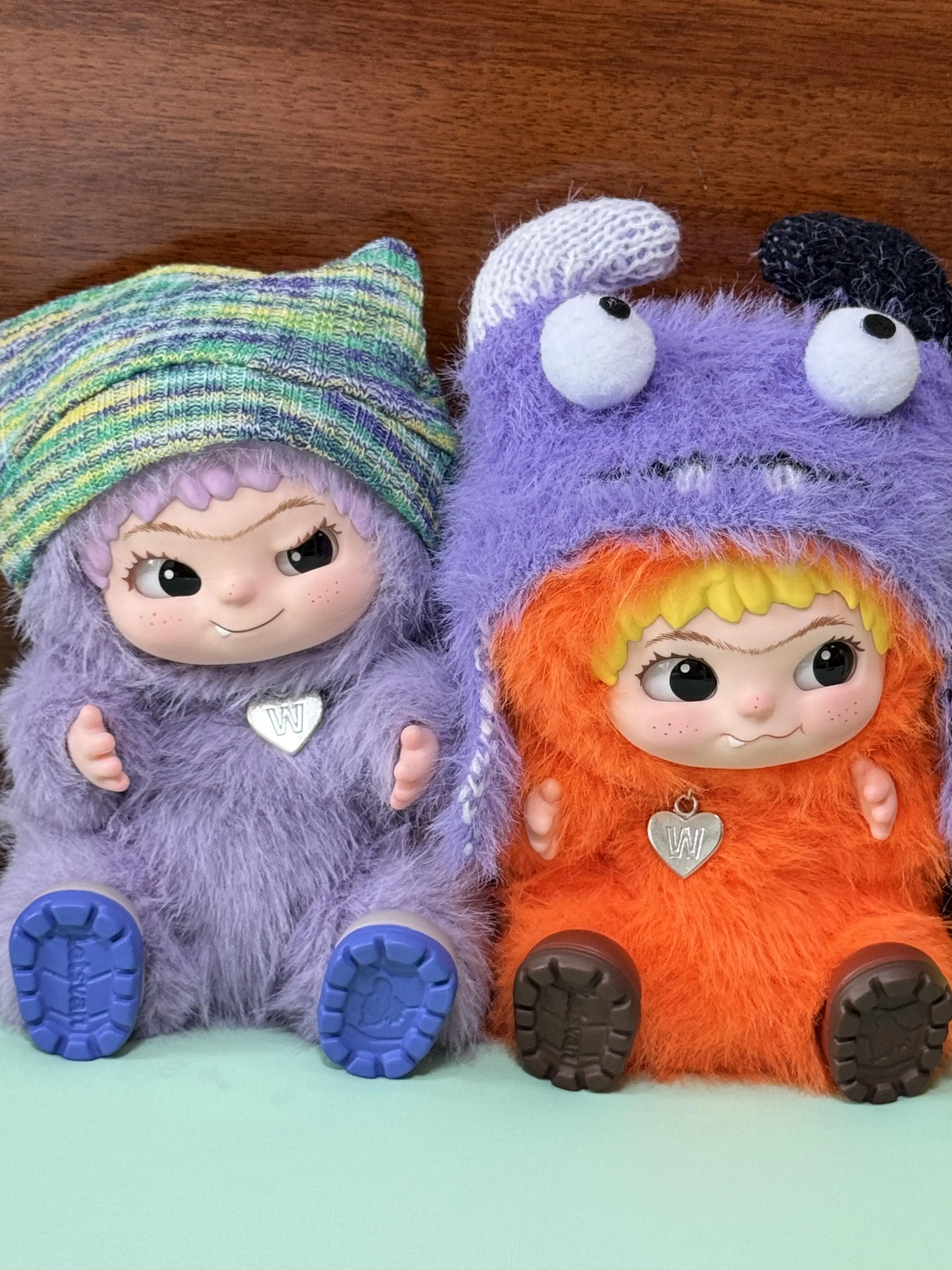 Discover the Charm of Loop E Vinyl Plush Toys and Blind Boxes