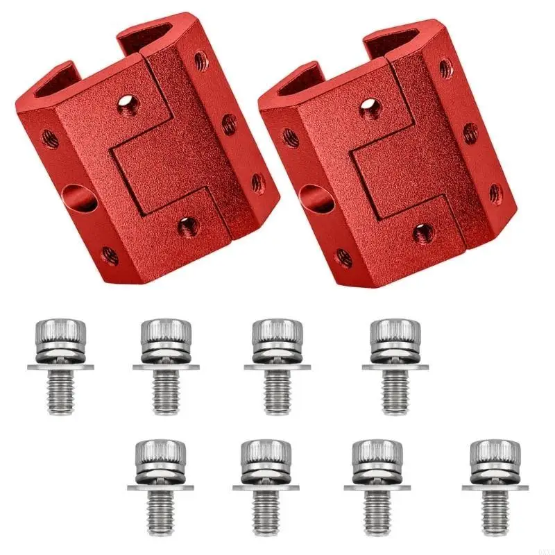 

Покрашенное розой металлическое здание 0XXB струбцин следа инструмента расширенное существование нержавеющее