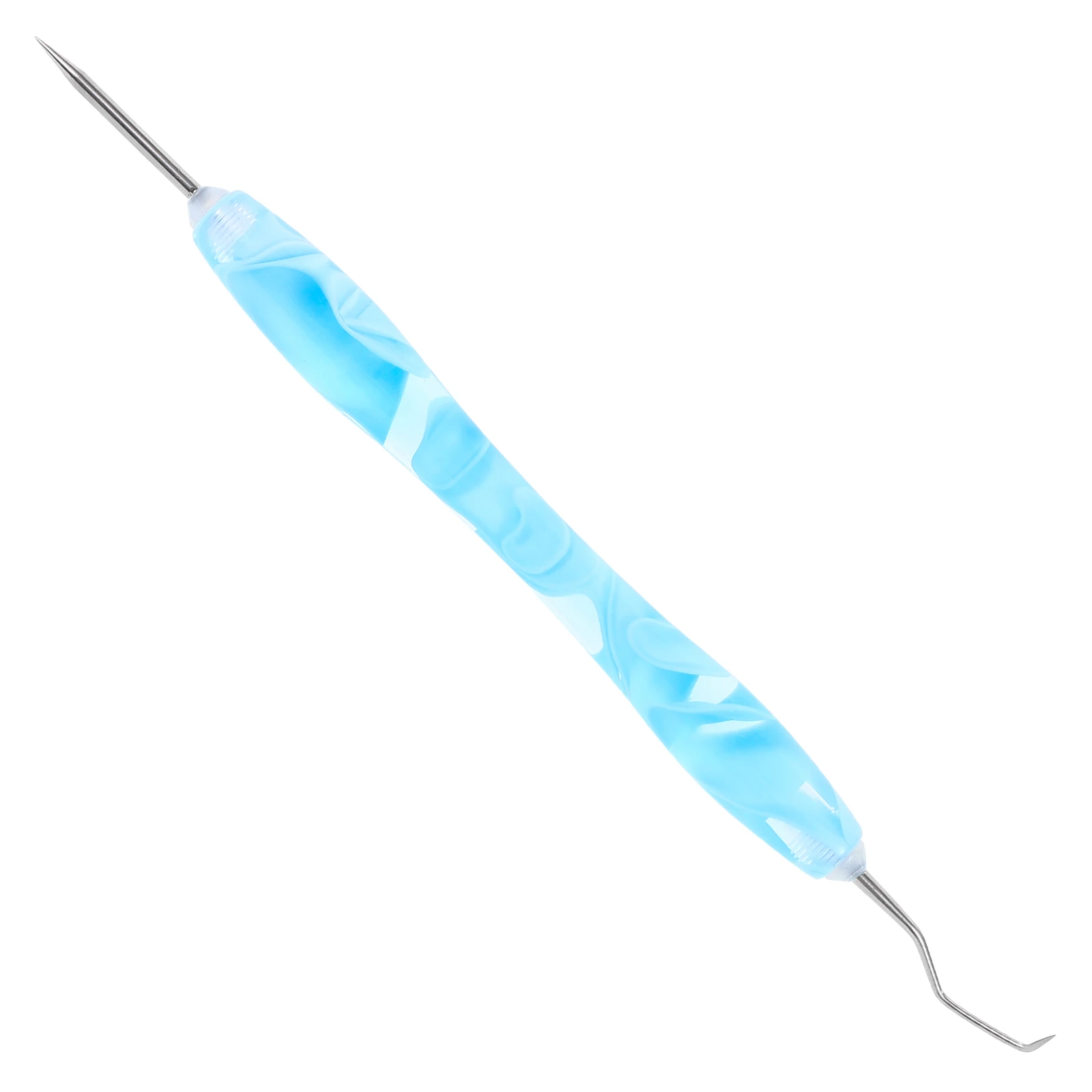 

Vinyl Weeding Tool Kit Shallow Blue Carving Tools for DIY Lettering Engraving Embossing Crafts Resin Stickers Storage Containers