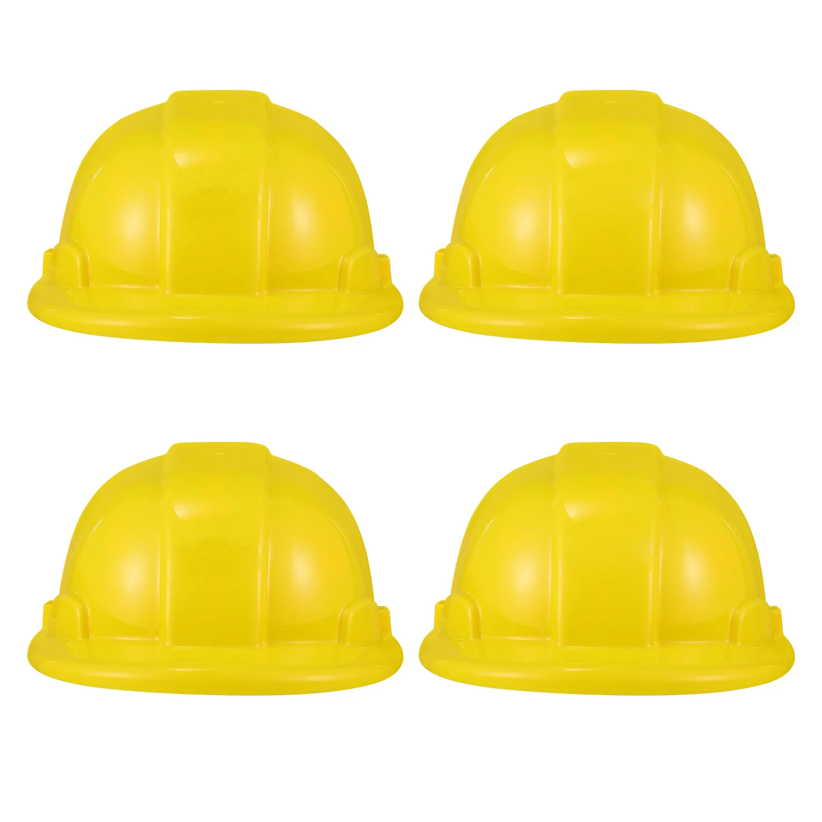 4 stuks levendige kleuren bouwvakker hoeden voor kinderen lichtgewicht sterke cadeau idee bouw hoed speelgoed kinderen techniek cap