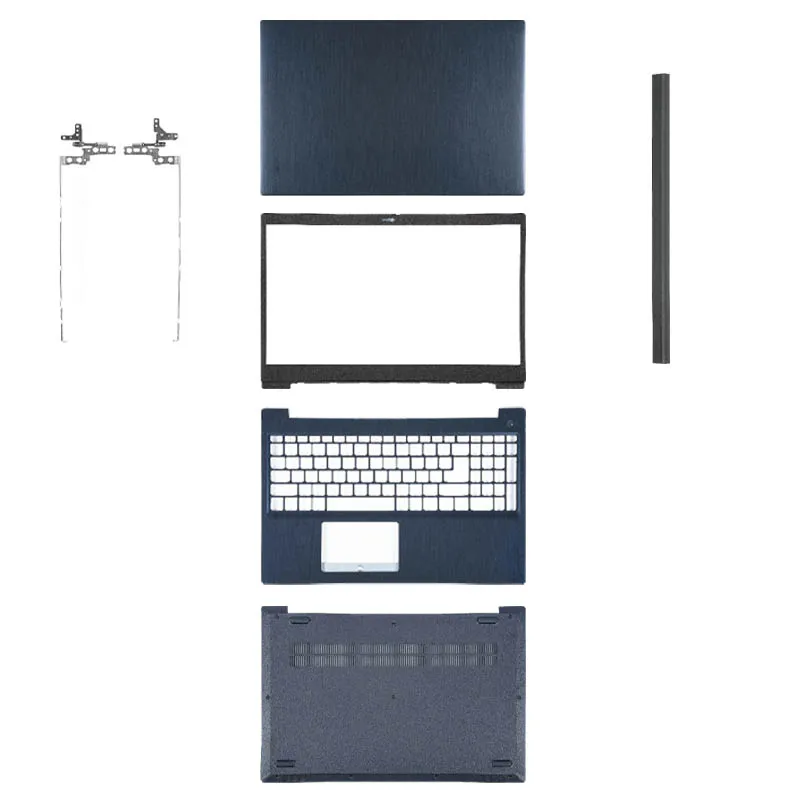 

New For Lenovo Ideapad 3 15IIL05 15ARE05 3-15ADA05 15IML05 15ITL05 2020 Laptop LCD Rear Cover/Front Frame/Palm Pad/Bottom Cover