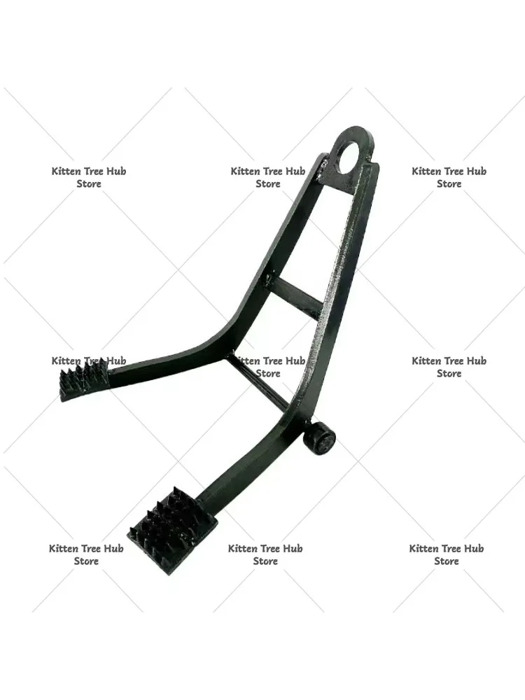 Trailer Unloading Tow Hook, Container, New Unloading Model
