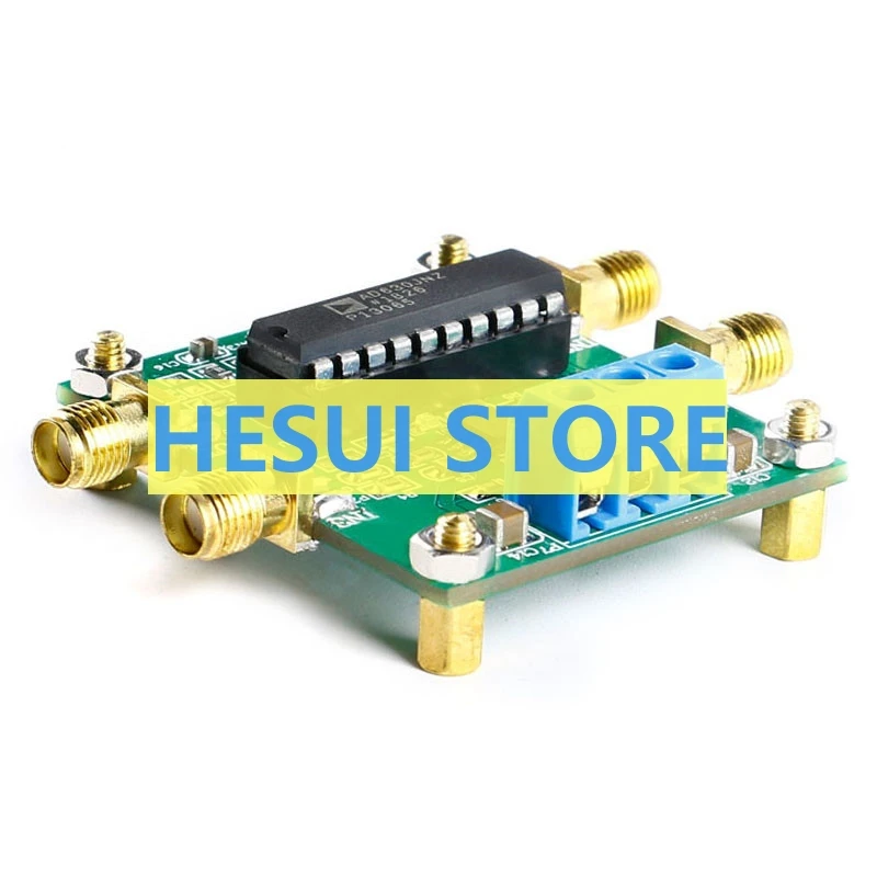 AD630 phase-locked amplifier module phase sensitive detection/weak signal conditioning/balance modulation image 3