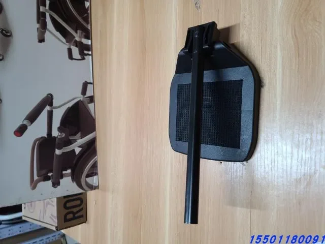 

Wheelchair accessories, foot pedals, 1 original and genuine.