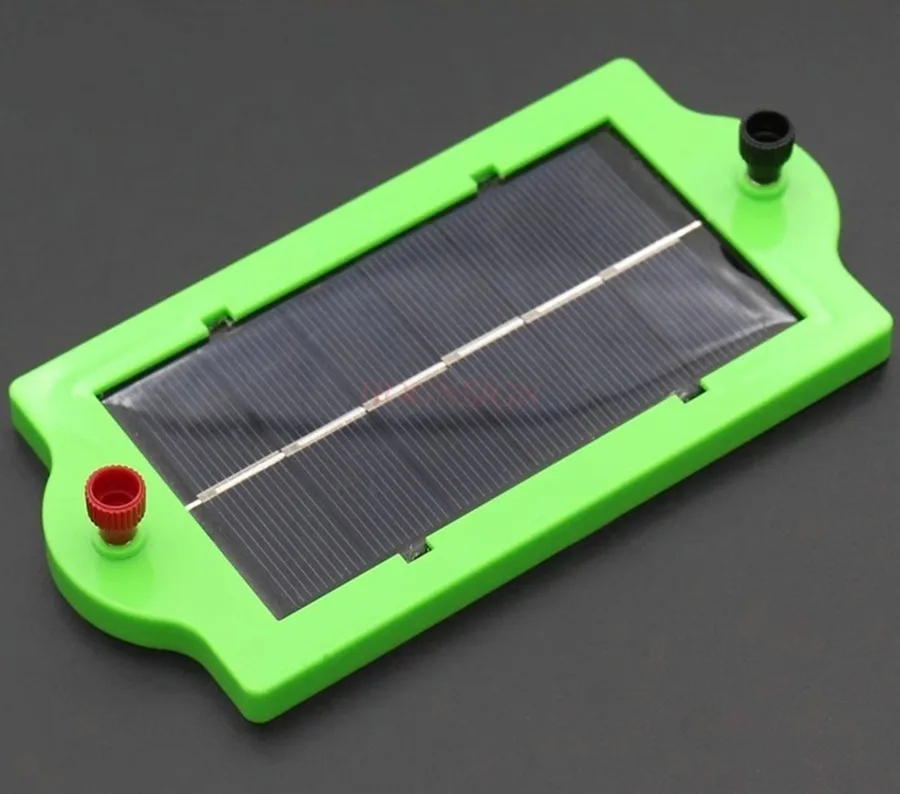 Solar Panel Physical Experiment Teaching for Physic Laboratory Equipment Electronic Teaching Educational