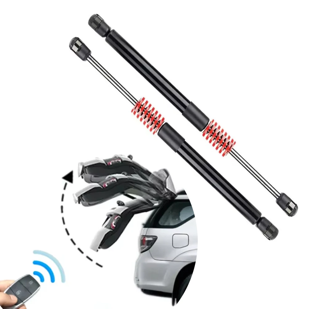 

Rear Tailgate Auto Struts With Spring For Ford Mustang S550 2015-2023 Coupe Without Spoiler Boot Lift Support Shock Absorber