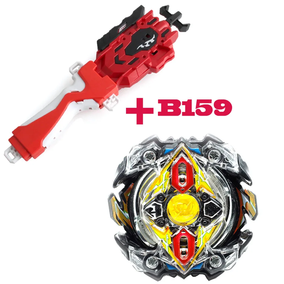 Beyblades Burst DB Booster B-48Ultimate Valkyrie Metal Spinning Top Bey Bay Blades Gyro Bayblade Boys children Toy  Christmas