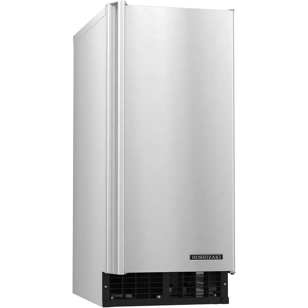 AM-50BAJ Gourmet Ice Maker with Bin, Air Cooled, 51 Pound Production per 24 Hours