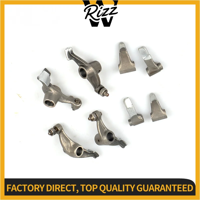 Valve Swing Rocker Arm Intake Exhaust Engine Crank Spare Parts 14411-KCY-670 For Honda CB400ss NX400 NX4 Falcon XR400 Sport 400