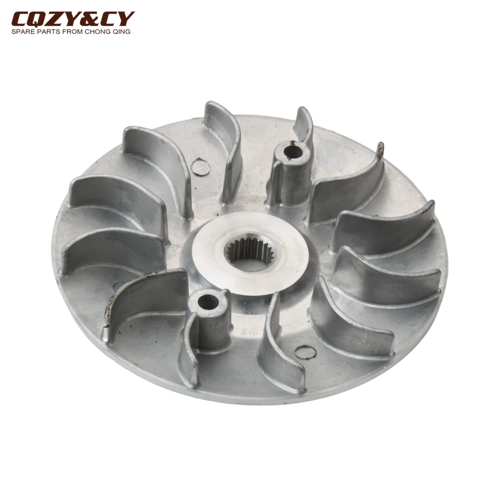 CVT Variator Fan For Kymco Maxxer MXU Agility 300 R16 People Xciting 300cc 22102-KHE7-900