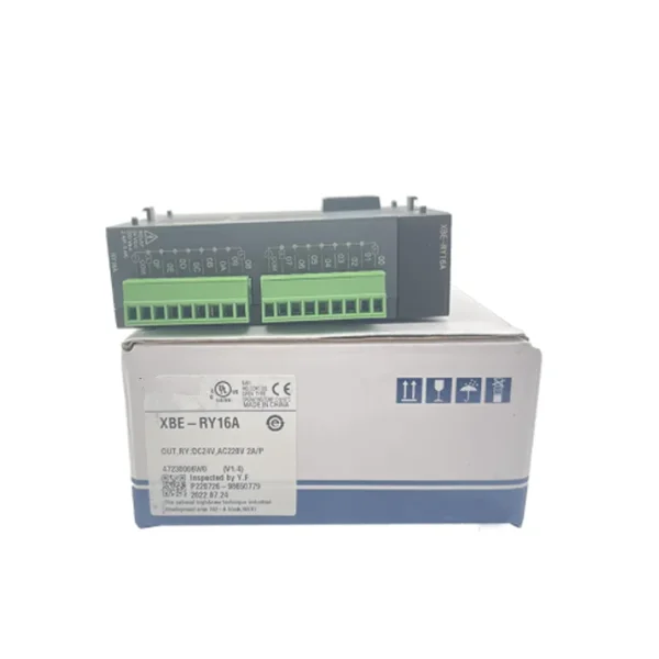 

PLC XBE-RY16A New 100% spot inventory for immediate shipment