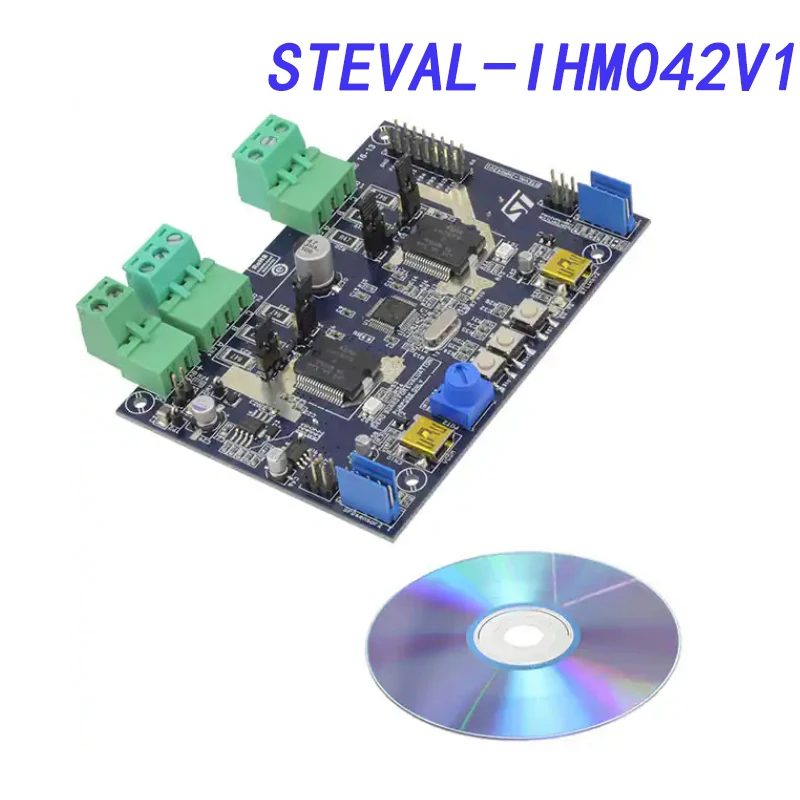 

STEVAL-IHM042V1 BOARD демо LV STM32F303 L6230