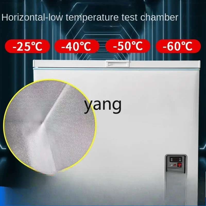 LMMHigh and Low Temperature Aging Environment Test Box Small Cabinet Freezer Industrial Laboratory Refrigeration Freezer