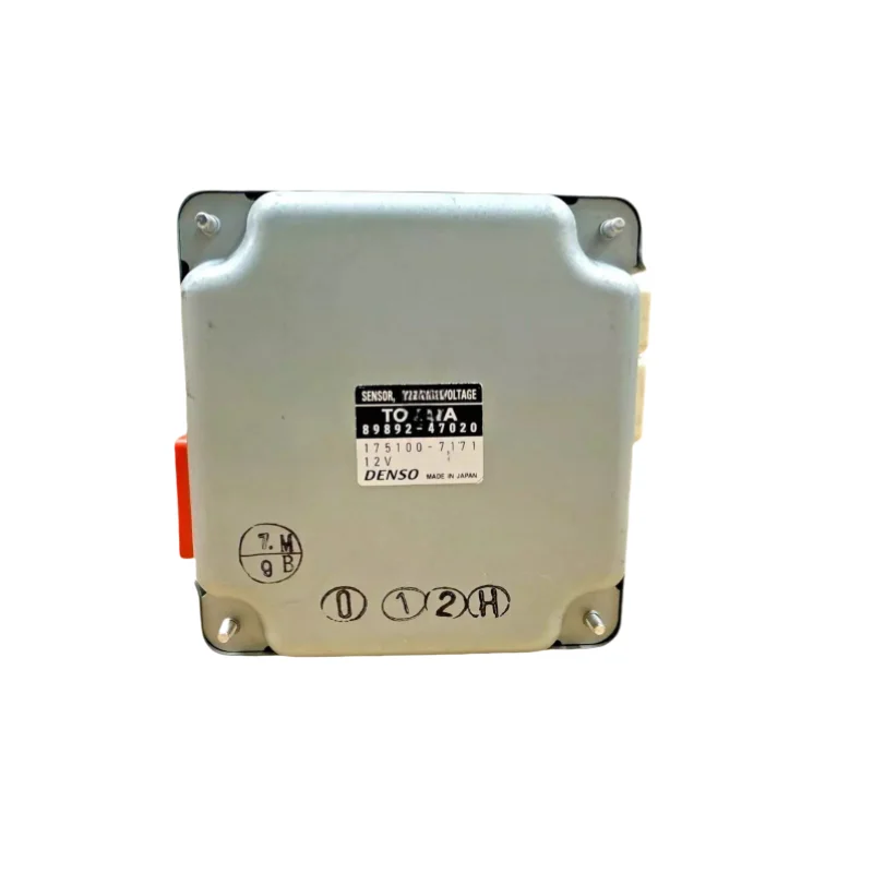 

Applicable Genuine Toyota Prius 2009-2015 Hybrid Battery Voltage Sensor 89892-47020 used