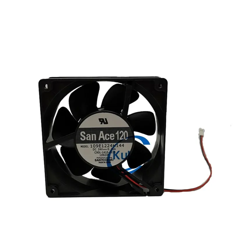 Ventilador Inverter de 24V para SANYO 109E1224H144 109R1224H130 H1011 H102 H1D01