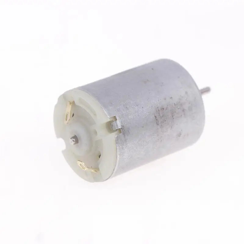 DIY Carbon Brush, Fast-Rate Micro 24mm R280 Motor DC 3V-9V, Suitable for Toy Car and Boat Models