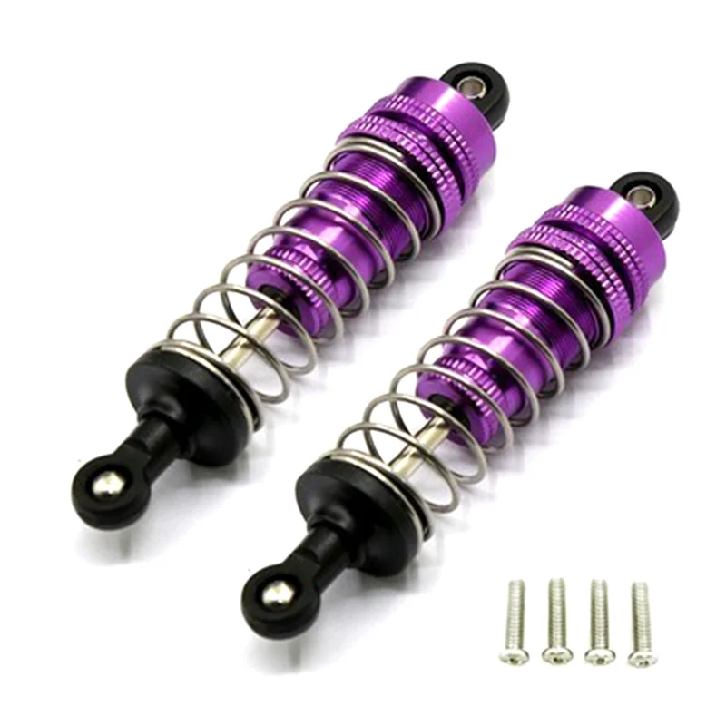 ABKI-For HBX 원격 제어 차량 업그레이드, 16889 16889A 16890 16890S 유압 충격 흡수 장치