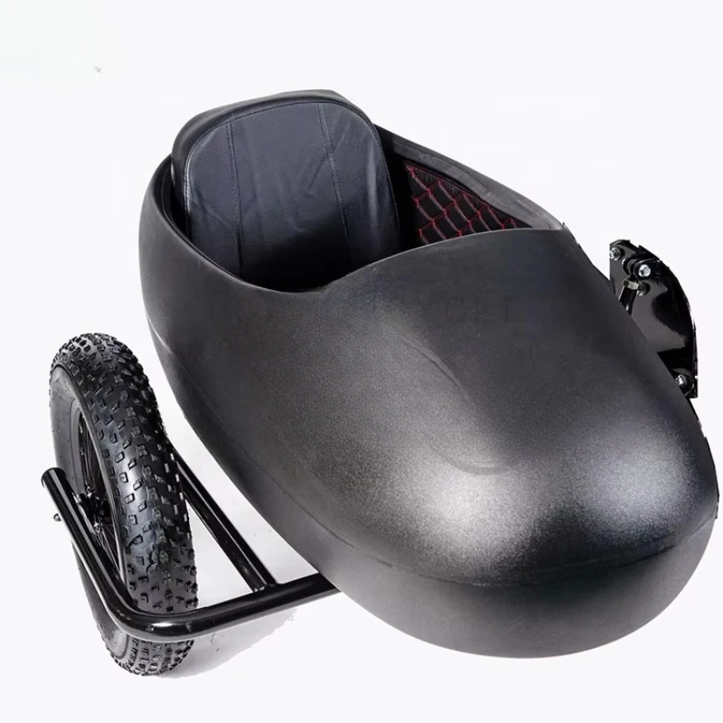 

oywj Electric 20-inch Tire City Ebike Sidecar New Design Removable Lithium Battery Ebike Sidecar Electric City Bike